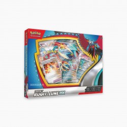 Pokémon - Coffret Rugit-Lune ex 2023