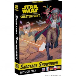 Star Wars Shatterpoint - Mission - Sabotage Showdown