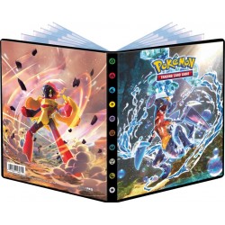 Pokémon EV04 : Portfolio A5 80 cartes