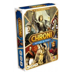 Chroni - L'Histoire de France (Version 2023)