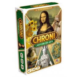 Chroni - L'Histoire des Arts (Version 2023)