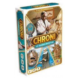 Chroni - Les Grandes Inventions (Version 2023)