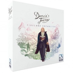 Darwin's Journey - Fireland