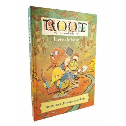 Root : Le Jeu de rôle - Le Livre de base