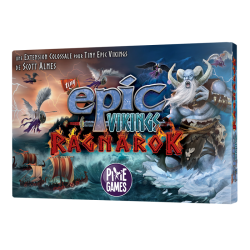 Tiny Epic Vikings : Ragnarok - Extension