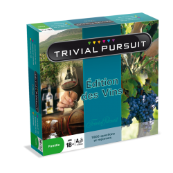 Trivial Pursuit - Les Vins