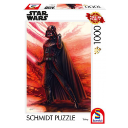 Puzzle Star Wars 1000 pièces - The Sith