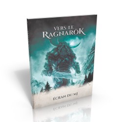 Vers le Ragnarök : Ecran de jeu