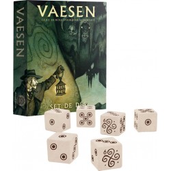 Vaesen : Set de dés