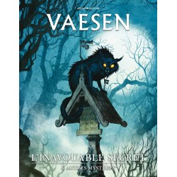 Vaesen : L'Innavouable Secret