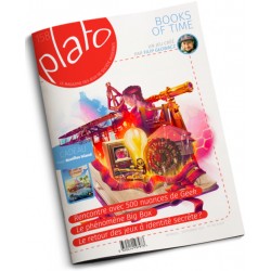Plato magazine n° 158