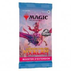 Magic : Les Cavernes oubliées d'Ixalan - Booster d'extension