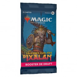 Magic : Les Cavernes oubliées d'Ixalan - Booster de draft