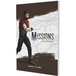 Missions : Old Wild West