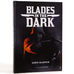 Blades in the Dark : Seconde édition révisée