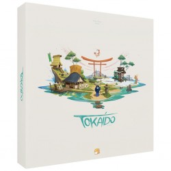 Tokaido : 10ème Anniversaire