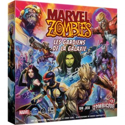 Marvel Zombies - Les Gardiens de la Galaxie