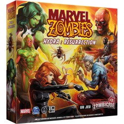 Marvel Zombies - Hydra : Résurrection