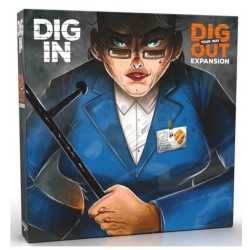 Dig Your Way Out - Dig In