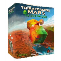 Terraforming Mars - Le Jeu de Dés
