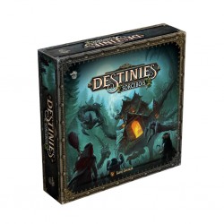 Destinies : Sorcebois - Extension