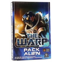 The Warp - Pack Alien