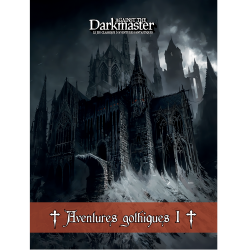 Against the Darkmaster : Aventures gothiques Vol. 1