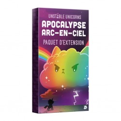 Unstable Unicorns : Apocalypse Arc-en-ciel - Extension