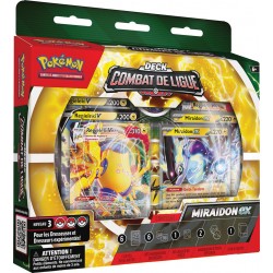 Pokémon : Deck de Combat Kangourex Miraidon