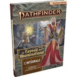 Pathfinder 2 - Le Caveau des abominations - L'intégrale