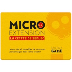 La Crypte de Sedlec - Micro Extension - Micro Game