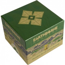 Earthborne Rangers : Deuxième set de cartes Ranger