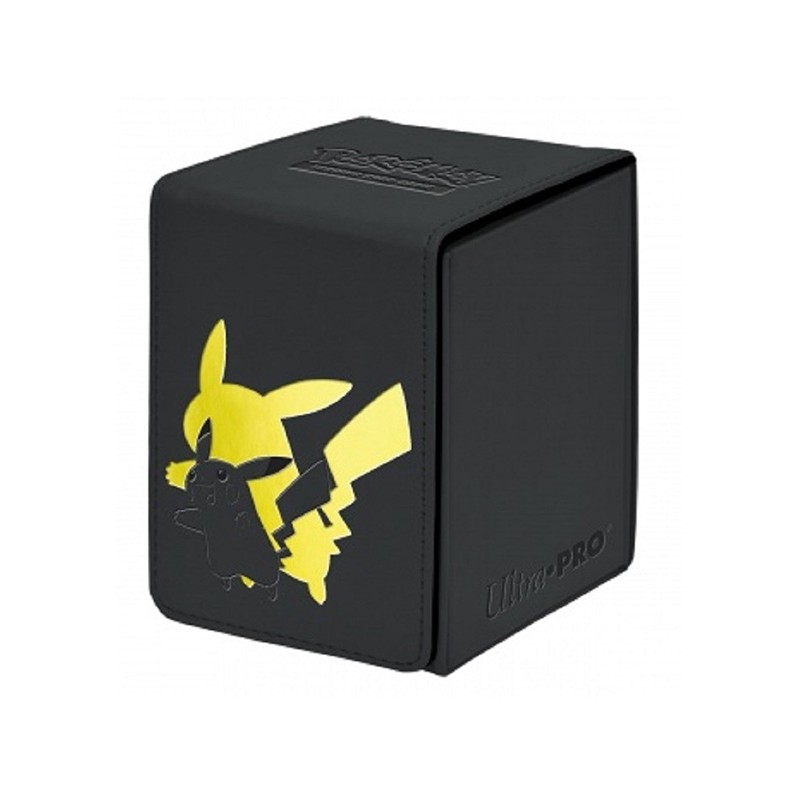 Acheter Pokémon - Flip Box - Pikachu Alcove Elite Series, rangement, Annecy