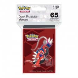 Protèges Cartes Standard 151 - EV3.5 par 65 Pokémon - UltraJeux