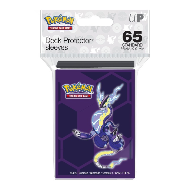 Acheter Pokémon - Protège-cartes Miraidon - 65 cartes, Annecy