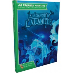 Ma Première Aventure : La Découverte de l'Atlantide (Version longue)