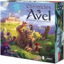 Chronicles of Avel - Version 2023
