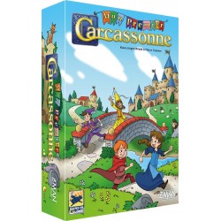 Mon premier Carcassonne - Version 2023