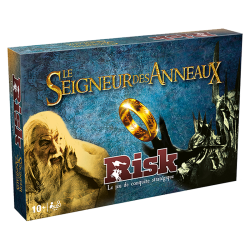 Risk : Le Seigneur des anneaux