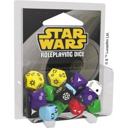 Star Wars - Set de dés pour jeu de rôle