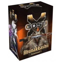 Gosu X : Abunakkashii - Extension