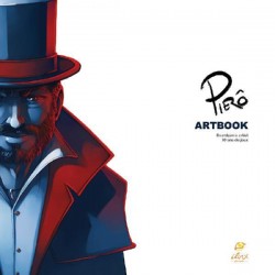 Pierô - Artbook