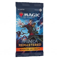 Magic the Gathering : Ravnica Remastered Booster de draft