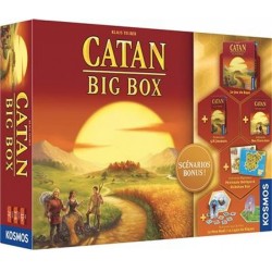 Catan : Big Box - 2022