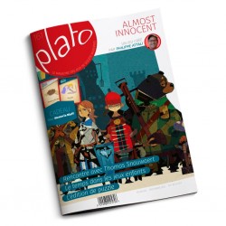 Plato magazine n°161