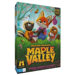 Maple Valley (Creature Comforts)