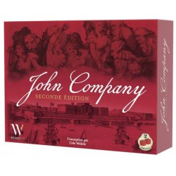 John Company - Seconde Édition