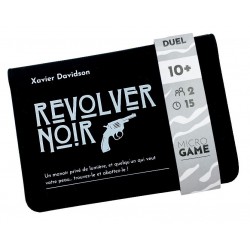 Revolver Noir - Micro Game