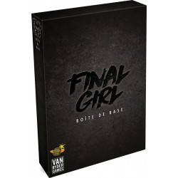 Final Girl - Boîte de base