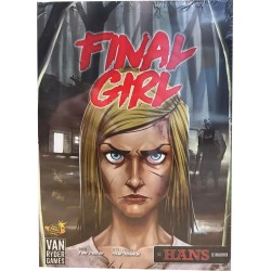 Final Girl - La Colo de l'Horreur - avec Hans Le Boucher (Extension 1)